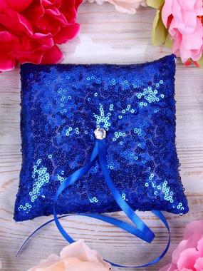 Подушечка Indigo shine от  2
