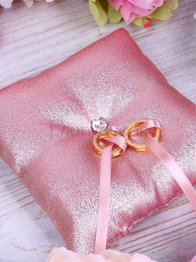 Подушечка для колец Rose shine от  1