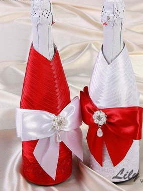 Одежда на шампанское (арт.173) от Свадебный салон Wedding Lily 1