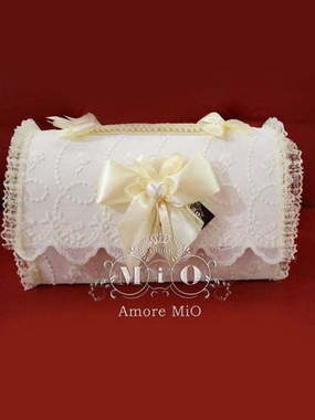 Сундук для денег Бант айвори от Свадебный салон Amore Mio 1