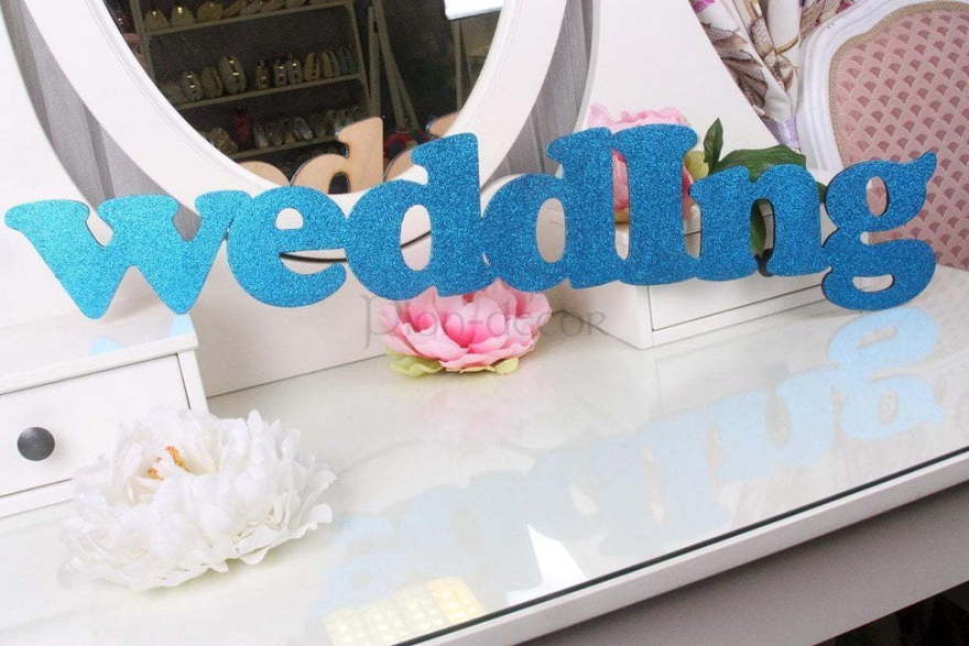 Фотослово Wedding от  1