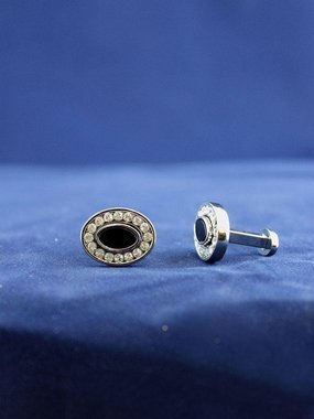 Запонки арт.4240 от Салон свадебных костюмов Trimforti 1