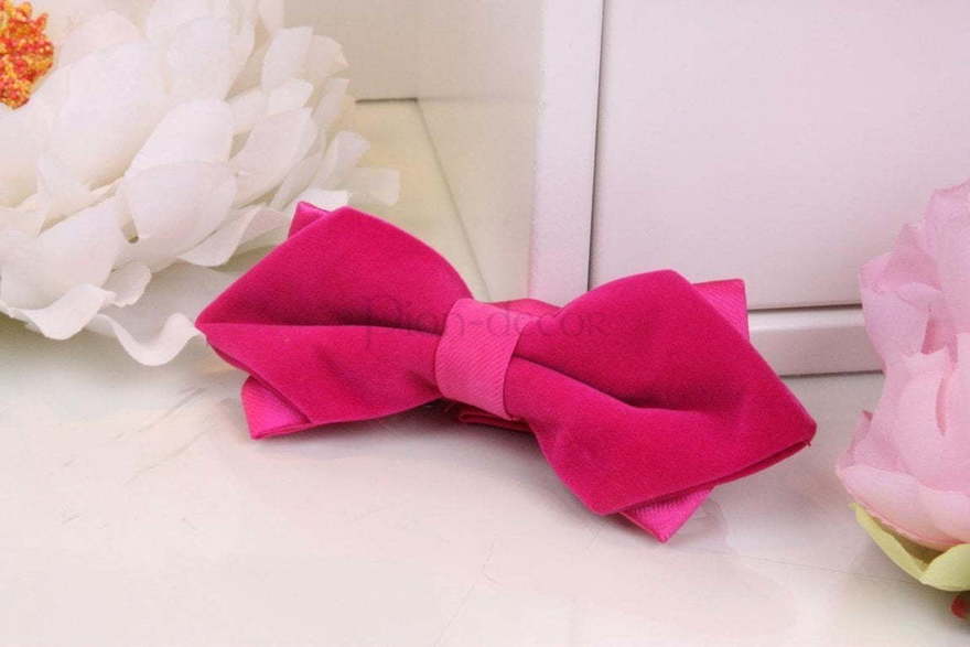 Бархатная бабочка Pink от  1