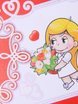 Открытка Приглашение Love is - парочка от  5