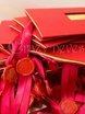 Открытка Пригласительное Королевское послание от Crazy Невеста 12