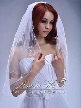 Фата Виола от Свадебный салон Amore Mio 1