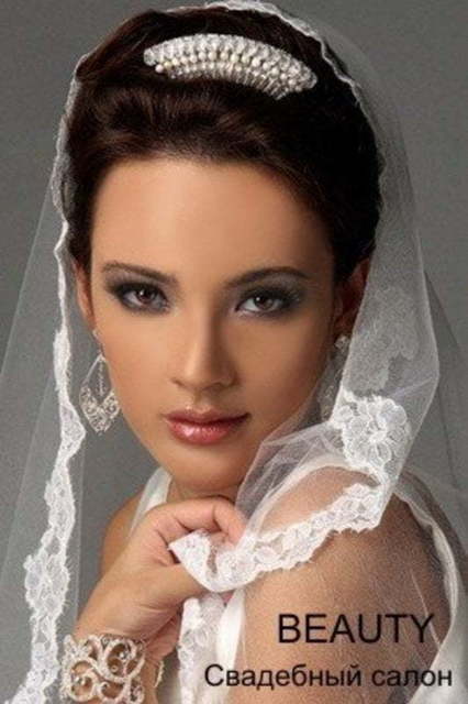 Фата F2 от Свадебный салон Beauty 1