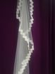 Фата (арт.744) от Свадебный салон Wedding Lily 1