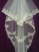 Фата (арт.853) от Свадебный салон Wedding Lily 1