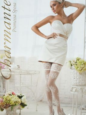 Чулки (арт.278) от Свадебный салон Wedding Lily 1