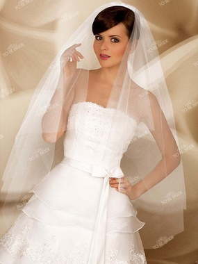 Фата V000 от Свадебный салон To be Bride 1