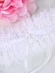 Подвязка Pearl and lace milk от  1