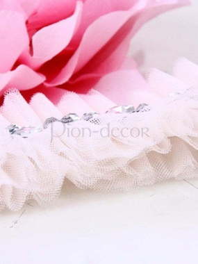 Подвязка Ballerina lite rose от  2