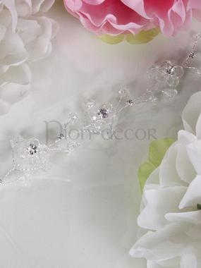 Веночек Crystal silver от  1