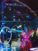 Неоновое мыльное шоу на свадьбу от Hot-surprise 6