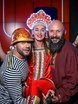 Артисты на встречу гостей на свадьбу от Show Obertaeva 6