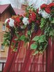 Классика, Бохо в Выездная регистрация, Ресторан / Банкетный зал от Свадебное декорирование Daydream 11