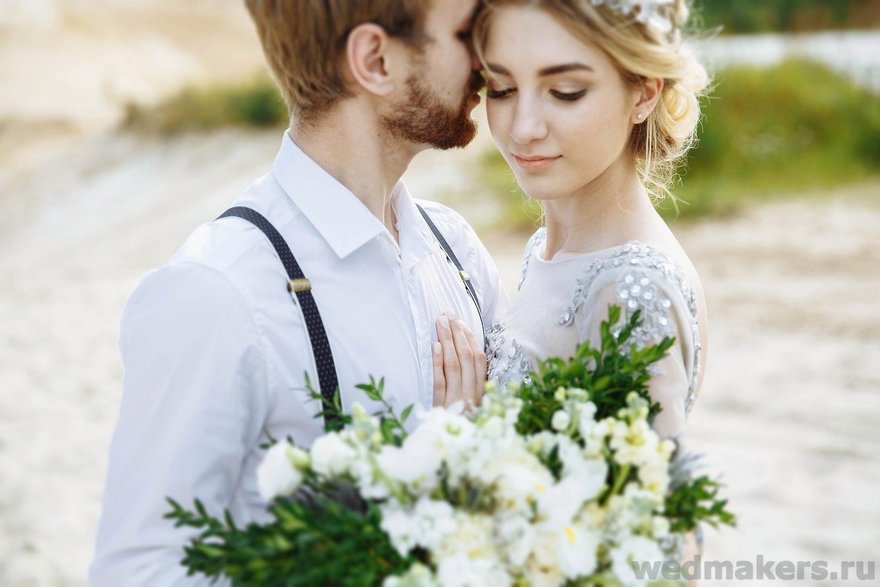 Классика, Весенняя / Летняя, Рустик в Природа от Студия декора WedMakers 1
