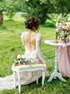 Классика, Весенняя / Летняя в Природа от Студия декора WedMakers 10