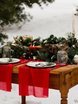 Рустик, Эко, Зимняя в filter_place_decora от Студия декора WedMakers 1