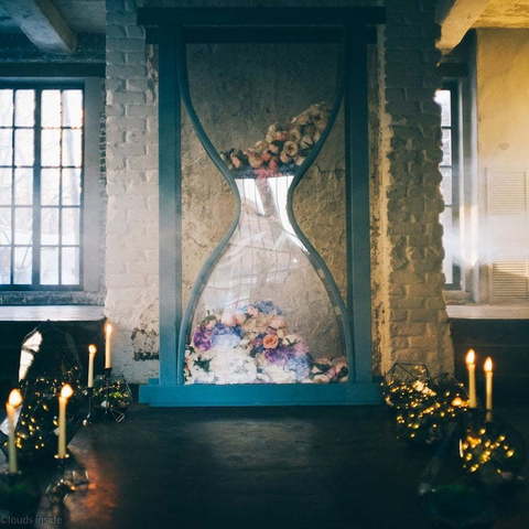 Тематический, Модерн в Лофт, Фотостудия от Студия декора Dodonova Décor 1