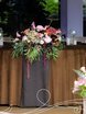 Классика, Рустик в Выездная регистрация, На веранде, Ресторан / Банкетный зал от Студия декора и флористики Porto Floral 6