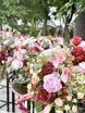 Классика, Рустик в Выездная регистрация, На веранде, Ресторан / Банкетный зал от Студия декора и флористики Porto Floral 32