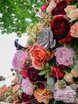 Классика, Рустик в Выездная регистрация, На веранде, Ресторан / Банкетный зал от Студия декора и флористики Porto Floral 46