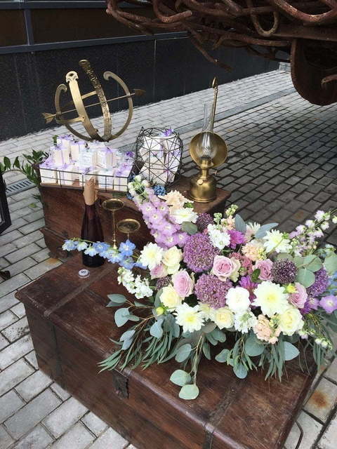 Классика, Весенняя / Летняя в Природа, Фотостудия от Студия декора и флористики Porto Floral 1