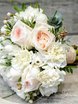 Классический круглый name от Студия декора и флористики Porto Floral 1