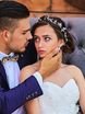 Высокие / Собранные, С аксессуарами / Цветами / Фатой, Пучок от A & Yu ArtLab beauty boutique 1