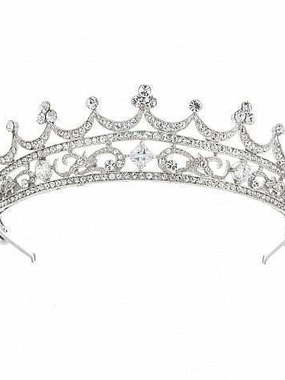 Диадема DL14 от Love Wedding Couture 1