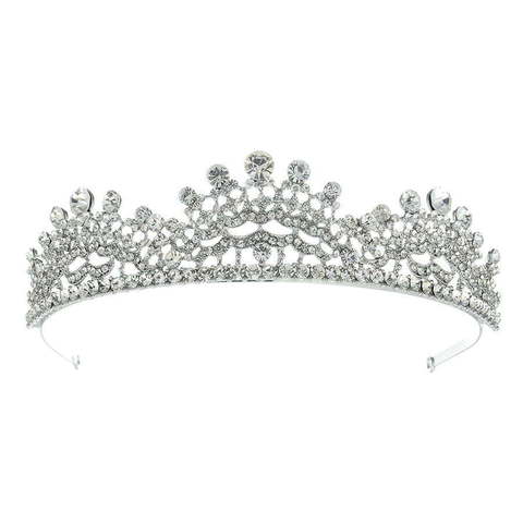 Диадема ND07 от Love Wedding Couture 1