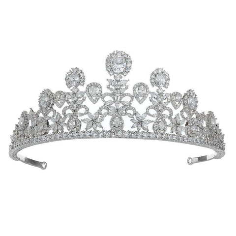 Диадема DLL01 от Love Wedding Couture 1