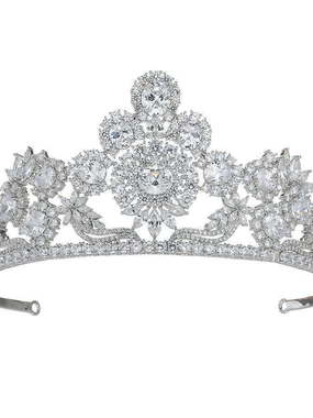 Диадема DLL02 от Love Wedding Couture 1