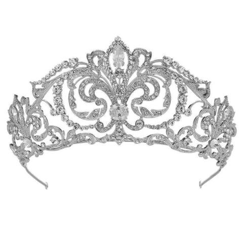 Диадема DL15 от Love Wedding Couture 1