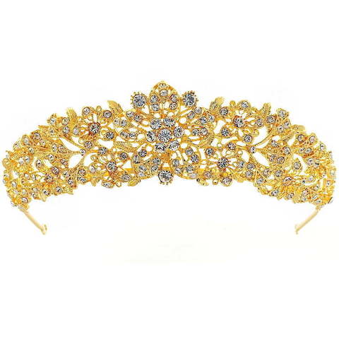 Диадема D36G от Love Wedding Couture 1