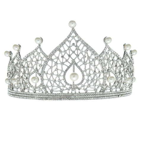 Диадема ND01 от Love Wedding Couture 1