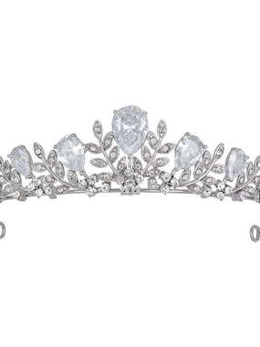 Диадема DF03 от Love Wedding Couture 1