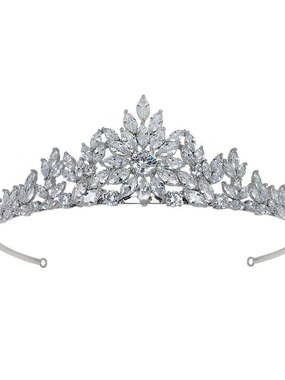 Диадема DF10 от Love Wedding Couture 1