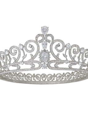Корона K23 от Love Wedding Couture 1