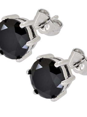 Серьги SE06970chb из Посеребренная бижутерия от Love Wedding Couture 1