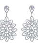 Серьги A9529 из Посеребренная бижутерия от Love Wedding Couture 1