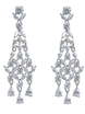 Серьги A8708 из Посеребренная бижутерия от Love Wedding Couture 1