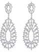Серьги A9780 из Посеребренная бижутерия от Love Wedding Couture 1