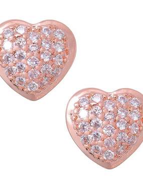 Серьги  SE05686pg из Позолоченная бижутерия от Love Wedding Couture 1