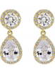 Серьги  BE0686g из Позолоченная бижутерия от Love Wedding Couture 1