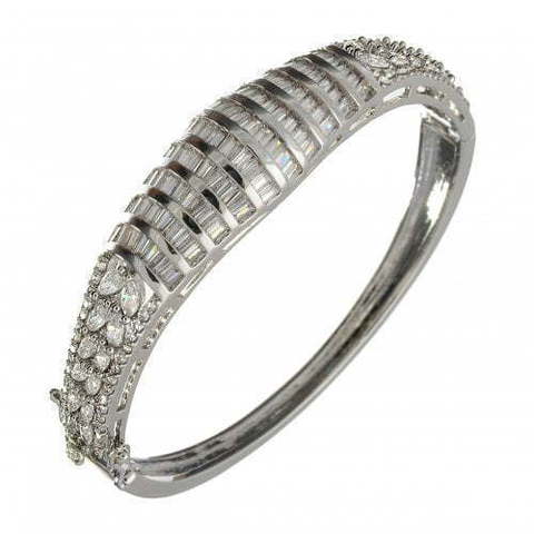 Браслет SB02215 из Посеребренная бижутерия от Love Wedding Couture 1