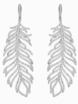Серьги GLE5335 из Посеребренная бижутерия от Love Wedding Couture 1