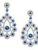 Серьги BE88106s из Посеребренная бижутерия от Love Wedding Couture 1